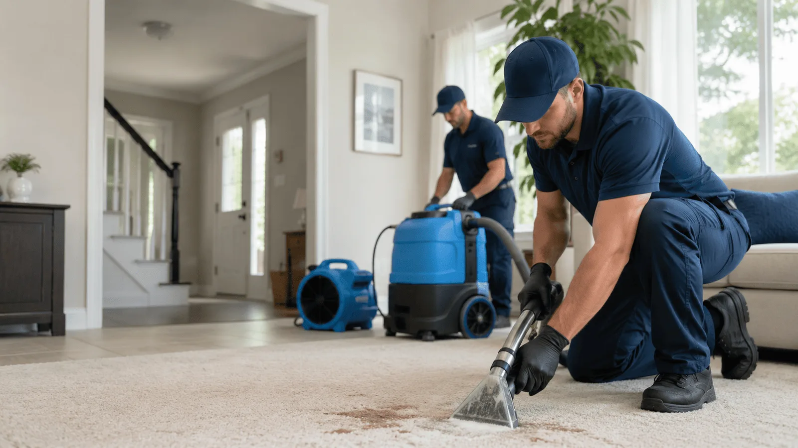 Pet Stain Carpet Cleaning in Clayhole, KY near me